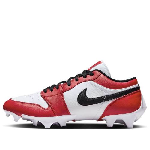 ナイキ ジョーダン 白色 ホワイト 黒色 ブラック 赤 レッド 'CHICAGO 2023' スニーカー メンズ JORDAN AIR 1 LOW TD FJ6245-106 / WHITE BLACK UNIVERSITY RED