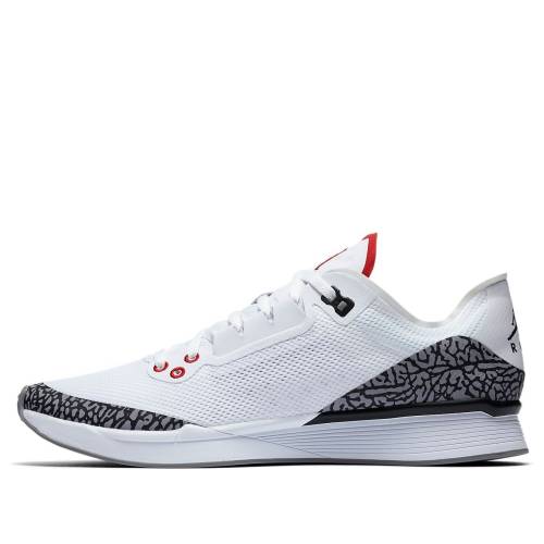 ナイキ ジョーダン 白色 ホワイト WHITE CEMENT スニーカー メンズ JORDAN AIR 88 RACER AV1200-100 / WHITE