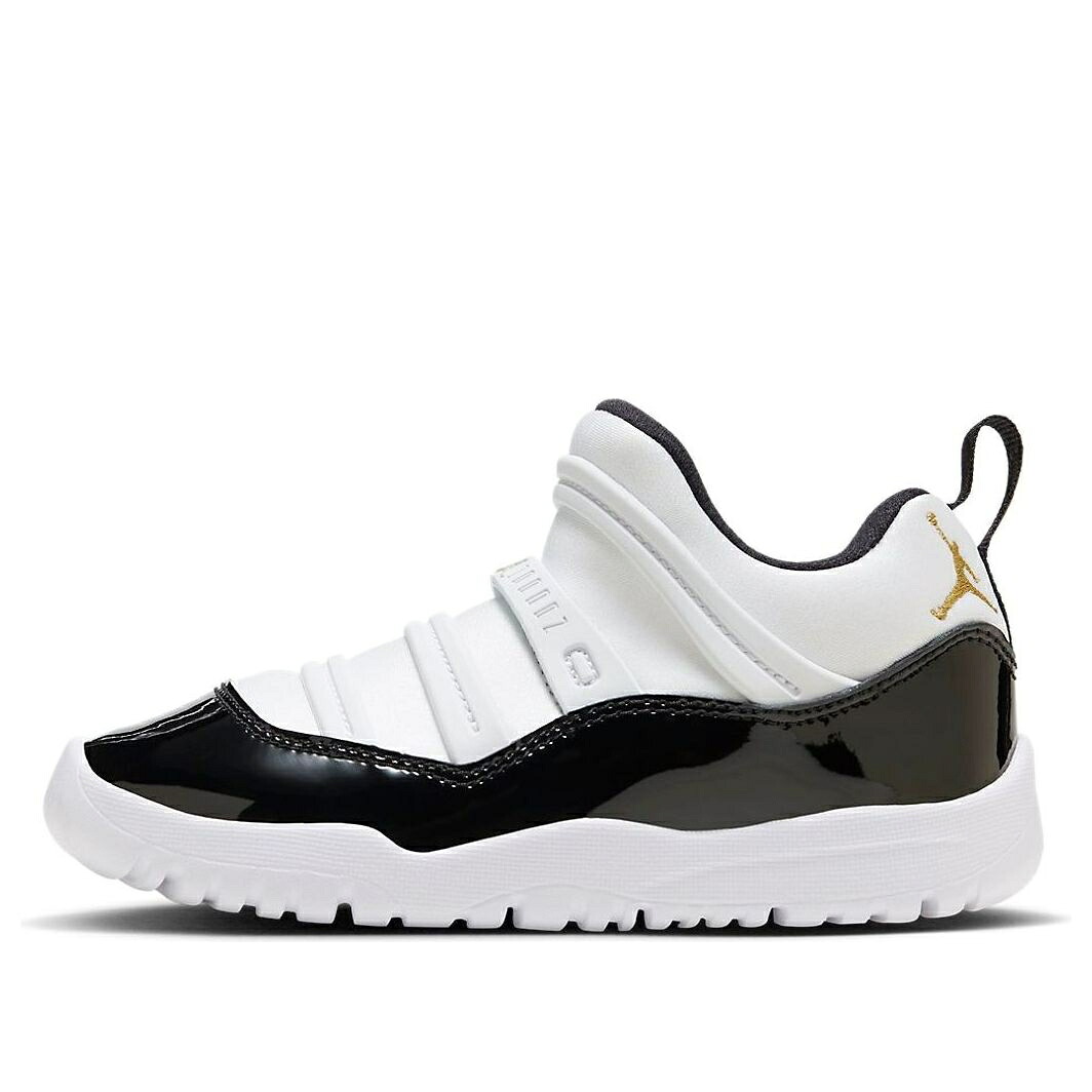 ナイキ ジョーダン 白いこと 白いこと 黒いこと 黒いこと \u0027WHITE BLACK\u0027 御坊っちゃん キッズ JORDAN (なおなお書き) AIR 11 RETRO BQ7101-170 / WHITE BLACK もの言う花 マタニティ スニーカー
