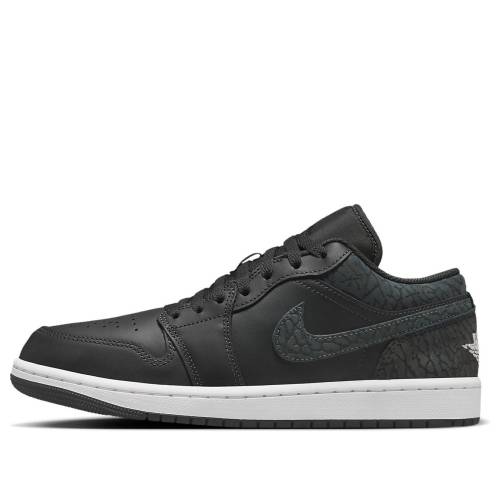 ナイキ ジョーダン 黒いこと 黒いこと \u0027BLACK ELEPHANT\u0027 スニーカー メンズ JORDAN AIR 1 LOW SE FB9907-001 / BLACK