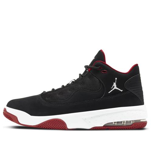 ナイキ ジョーダン マックス 佇まい 黒いこと 黒いこと 赤 赤いこと \u0027BLACK RED\u0027 スニーカー メンズ JORDAN AIR MAX AURA 2 GYM CK6636-016 / BLACK RED