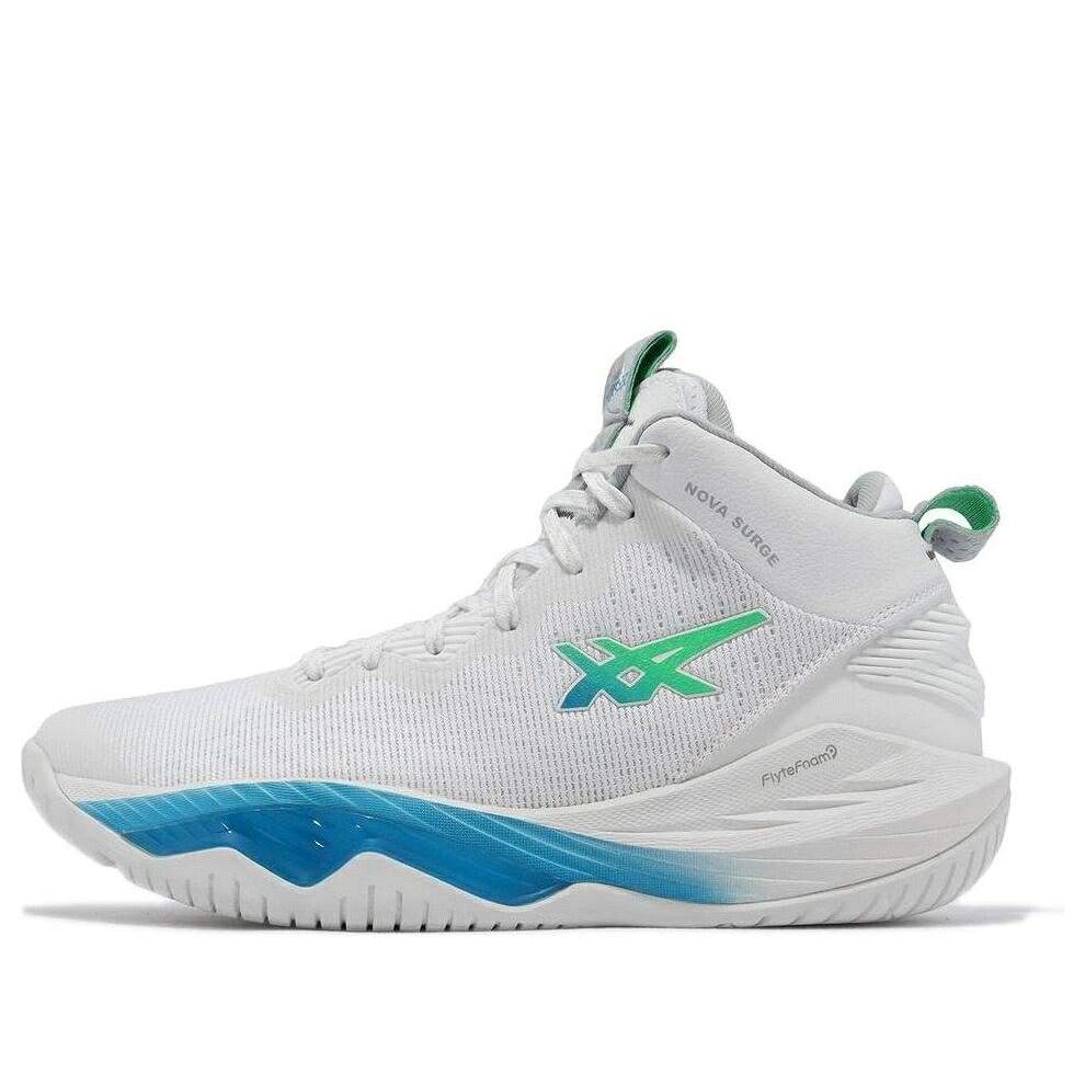 アシックス 白いこと 白いこと 青味 青み \u0027WHITE BLUE\u0027 スニーカー メンズ ASICS NOVA SURGE 2 ISLAND 1061A040-102 / WHITE ISLAND BLUE