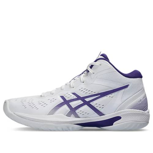 アシックス 白いこと 白いこと 紫 パープル \u0027WHITE PURPLE\u0027 スニーカー メンズ ASICS GELHOOP V16 GENTRY 1063A078-102 / WHITE GENTRY PURPLE
