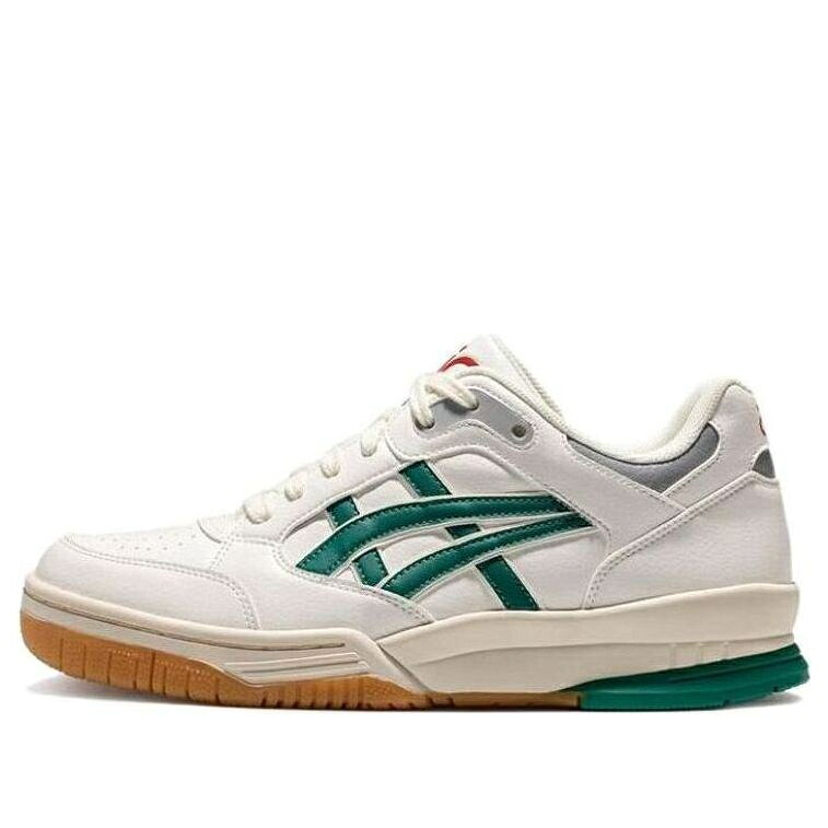 アシックス フォレスト 白いこと 白いこと 緑 緑であること \u0027WHITE GREEN\u0027 スニーカー メンズ ASICS GEL-SPOTLYTE LOW FOREST 1203A399-102 / WHITE FOREST GREEN