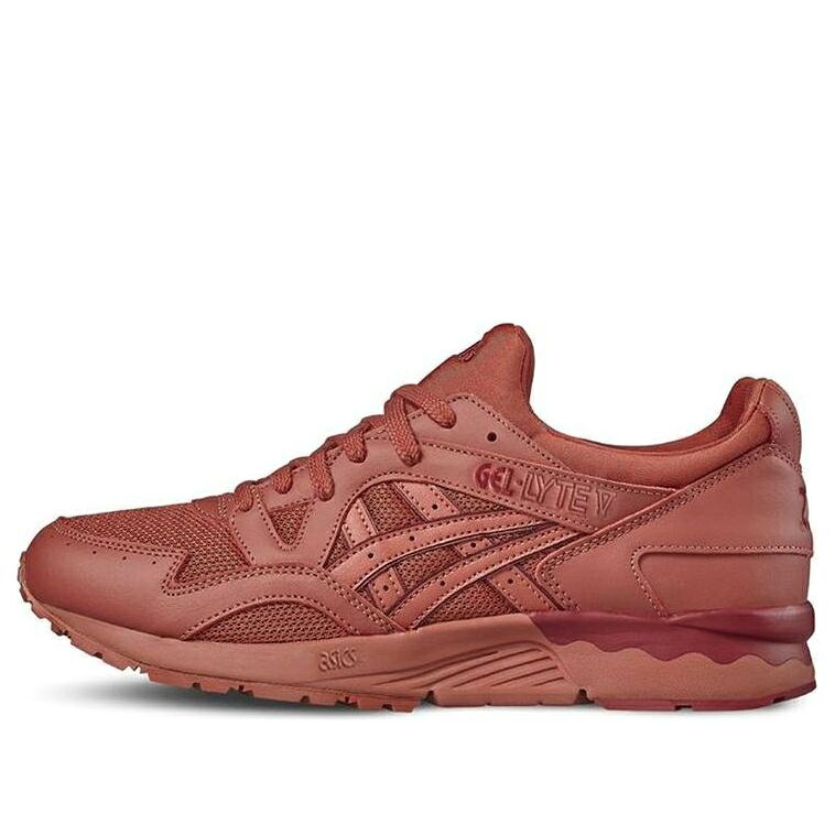 アシックス ゲルライト 'BROWN RED' スニーカー メンズ ASICS GEL-LYTE 5 H7N2L-2727 / BROWNRED