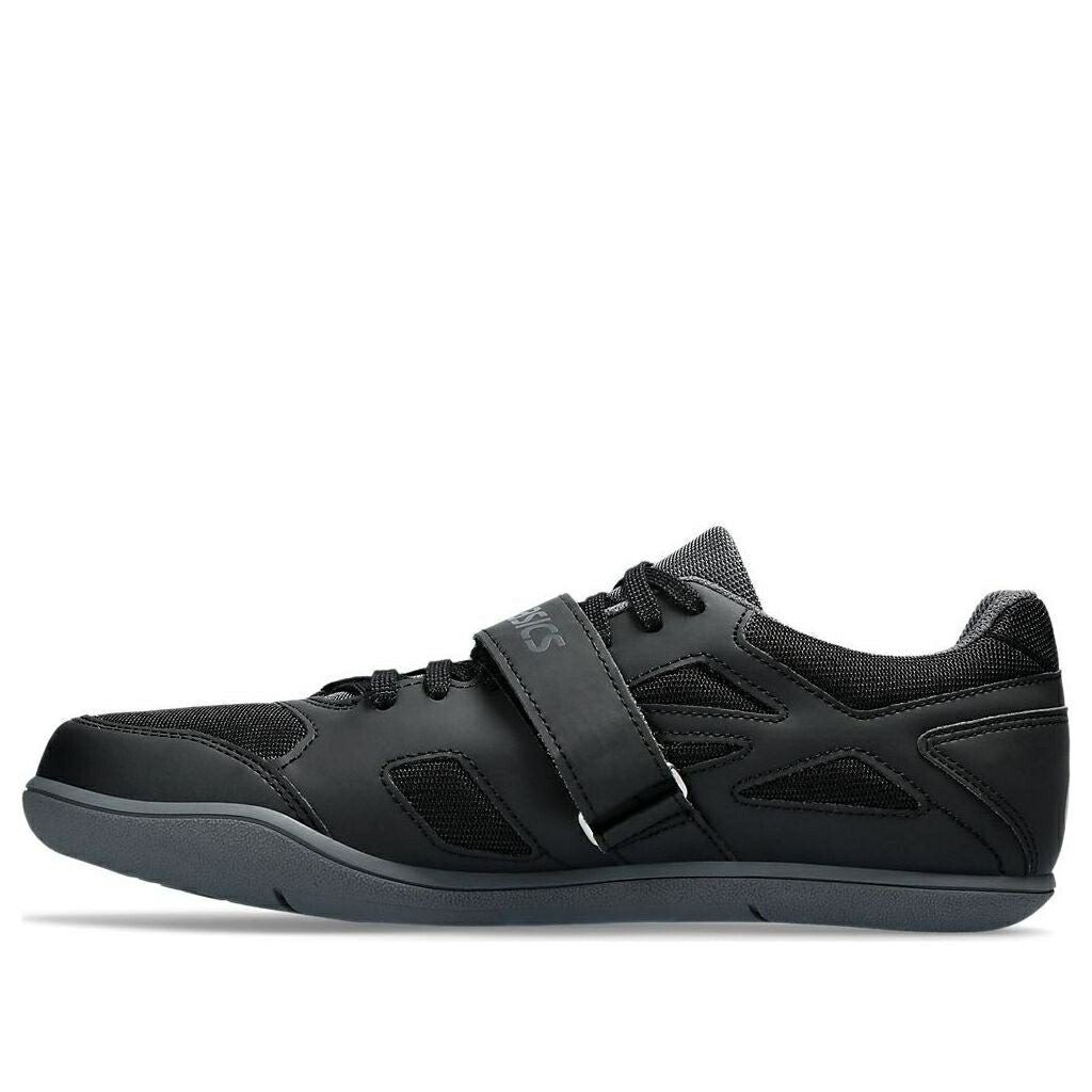 アシックス 黒色 ブラック 'BLACK' スニーカー メンズ ASICS HYPER THROW 3 G507Y-003 / BLACK