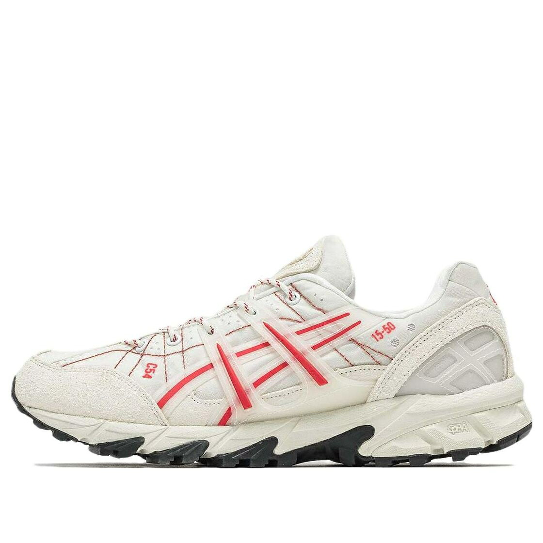 アシックス 白いこと 白いこと \u0027RECYCLED AIRBAG\u0027 スニーカー メンズ ASICS GEL-SONOMA 15-50 1201A727-100 / WHITE CAYENNE