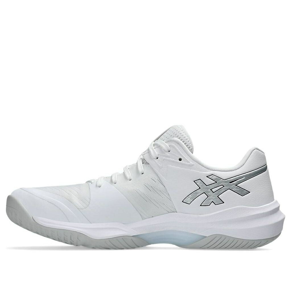 アシックス スカイ エリート ピュア 白色 ホワイト 銀色 シルバー 'WHITE SILVER' スニーカー メンズ ASICS SKY ELITE FF 3 PURE 1053A078-100 / WHITE PURE SILVER 42,600円