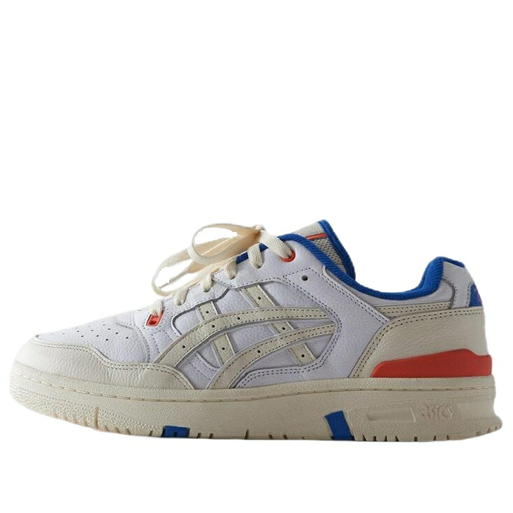 アシックス 青色 ブルー 'WHITE ORANGE' スニーカー メンズ ASICS X KITH EX89 BLUE 1201A885-100 / WHTIE BLUE 94,215円