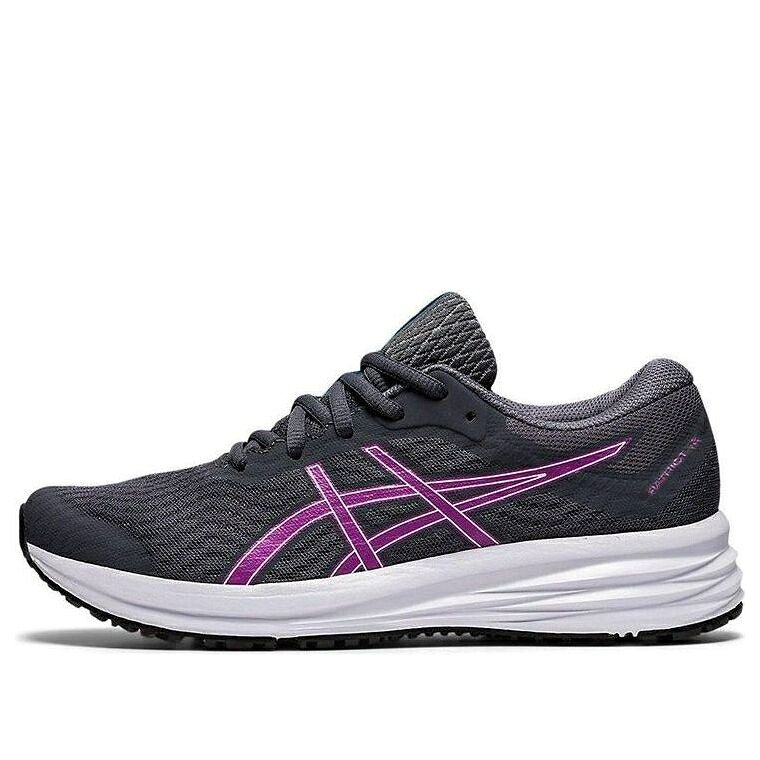アシックス 薄墨色 薄墨色 \u0027CARRIER GRAPE\u0027 スニーカー レディース ASICS (WMNS) PATRIOT 12 GREY DIGITAL 1012A705-023 / CARRIER GREY DIGITAL GRAPE