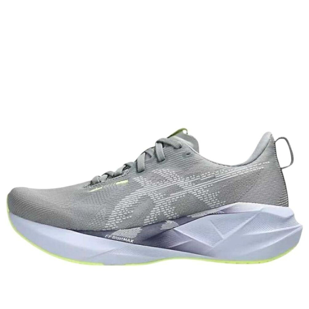アシックス 灰色 グレー 'GREY' スニーカー レディース ASICS (WMNS) NOVABLAST 5 1012B765-020 / GREY