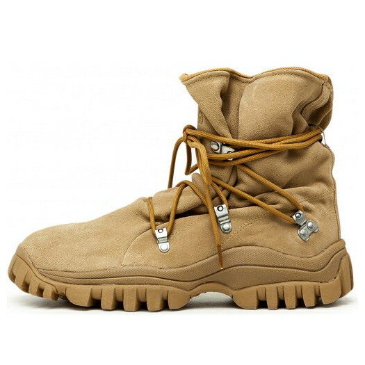 アシックス ハイ 茶色 ブラウン BEIGE スニーカー メンズ ASICS NONNATIVE X GEL YETI TOKYO HIGH GTX 1203A047-250 / BROWN