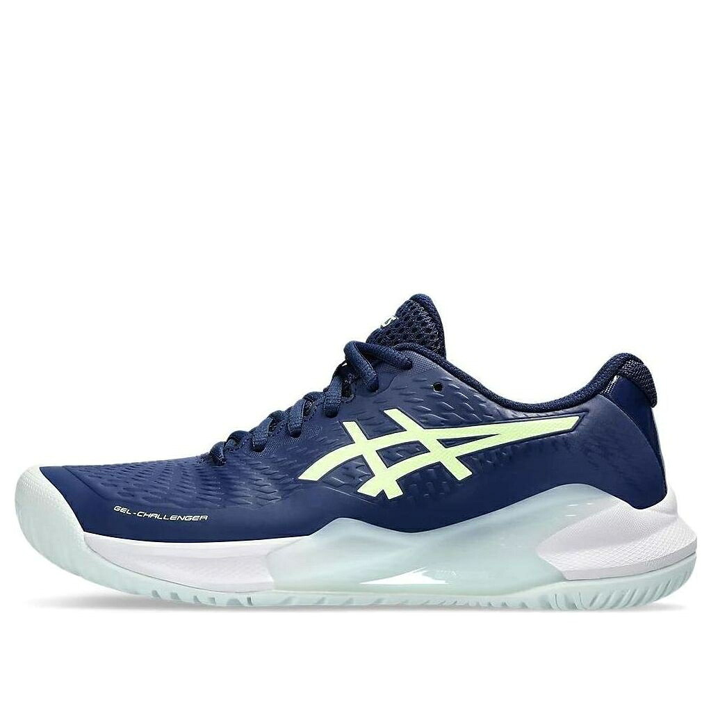 アシックス 青味 青み 黄味がかった 黄色 \u0027BLUE YELLOW\u0027 スニーカー レディース ASICS (WMNS) GEL-CHALLENGER 14 EXPANSE ILLUMINATE 1042A231-401 / BLUE EXPANSE ILLUMINATE YELLOW