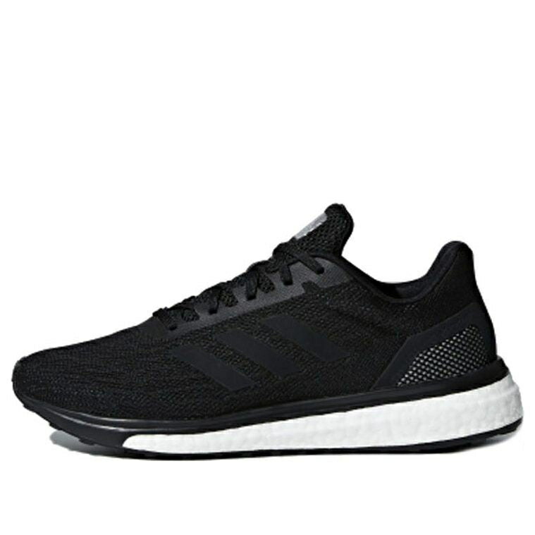 アディダス レスポンス 黒色 ブラック 'BLACK' スニーカー レディース ADIDAS (WMNS) RESPONSE CQ0020 / BLACK