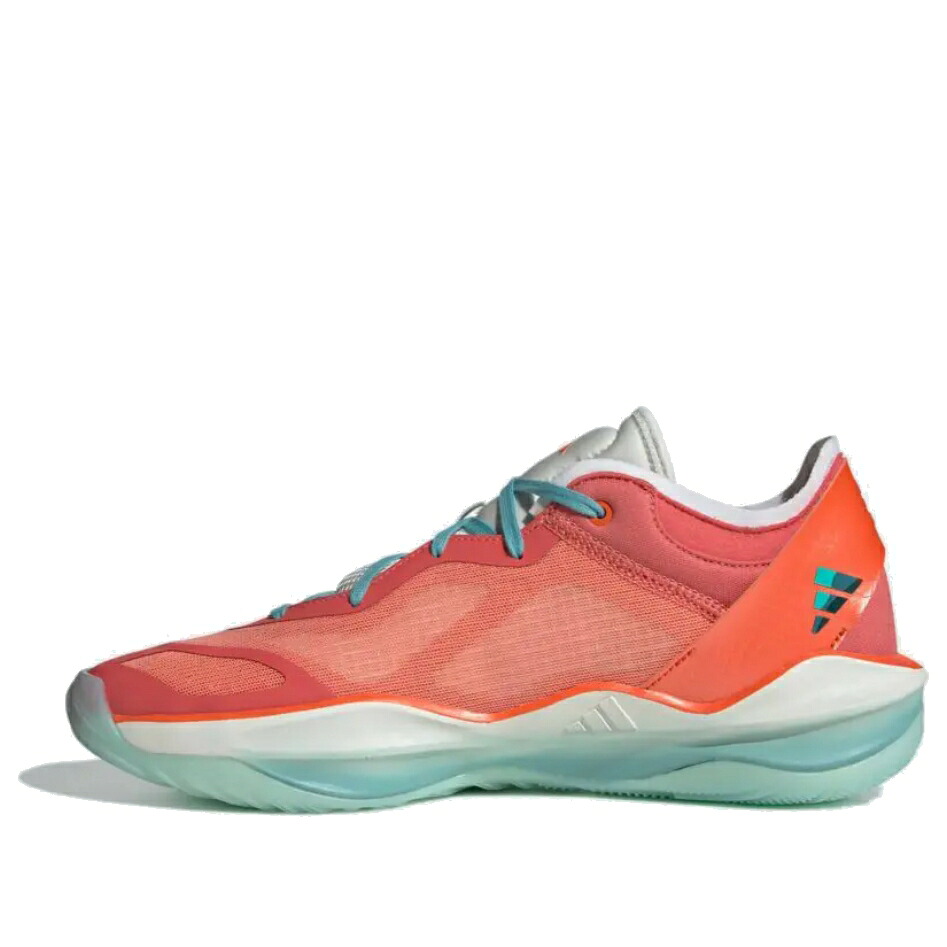 アディダス アディゼロ セレクト 橙 オレンジ 2.0 'KOI FISH' スニーカー メンズ ADIDAS ADIZERO SELECT X HU MINGXUAN IF9356 / ORANGE