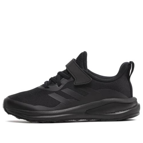 アディダス 黒いこと 黒いこと 白いこと 白いこと \u0027ALL BLACK\u0027 御坊っちゃん キッズ ADIDAS (なおなお書き) FORTARUN SPORT K GZ1825 / BLACK WHITE もの言う花 マタニティ スニーカー