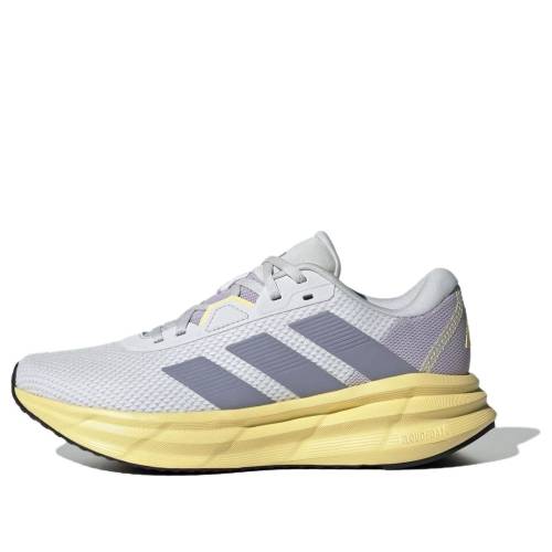 アディダス 天の河 薄墨色 薄墨色 黄味がかった 黄色 \u0027GREY YELLOW\u0027 スニーカー レディース ADIDAS (WMNS) GALAXY 7 ID8769 / GREY YELLOW
