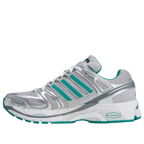 アディダス $ \u0027SLIVER TEAL\u0027 スニーカー メンズ ADIDAS X SPORTY RICH ADISTAR CONTROL 5 IH9708 / SLIVER TEAL