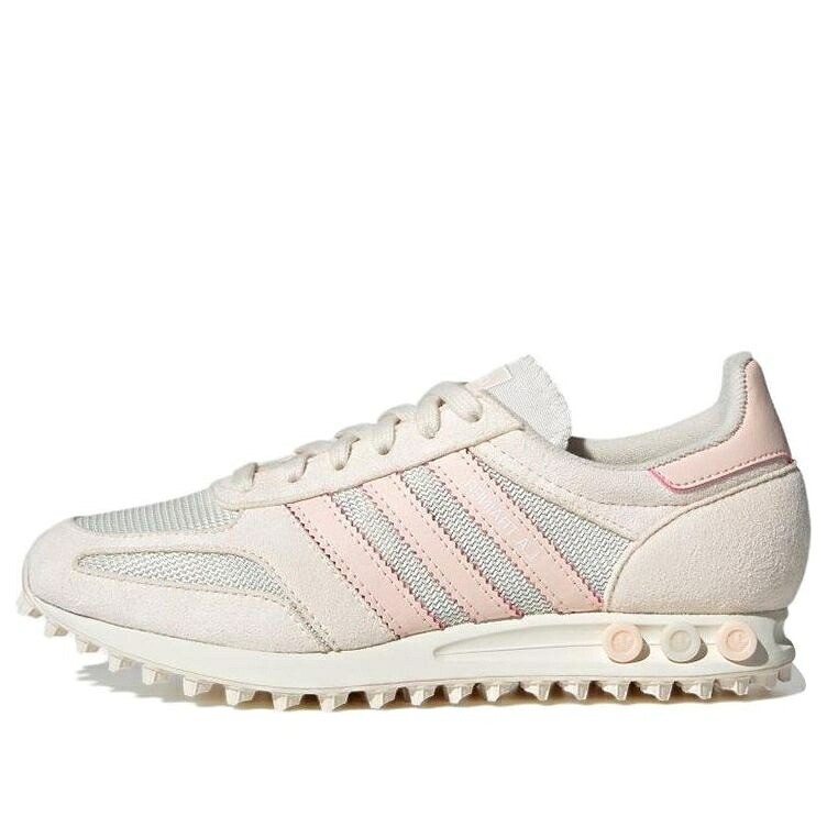 アディダス オリジナルス ロサンゼルス トレーナー ピンク クリーム 'PINK' スニーカー レディース ADIDAS (WMNS) ORIGINALS LA TRAINER OG IE1648 / PINK CREAM｜スニケス