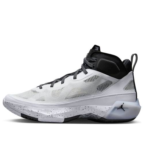 ナイキ ジョーダン 白色 ホワイト 黒色 ブラック OREO スニーカー メンズ JORDAN AIR 37 DD6958-108 / WHITE BLACK CITRUS