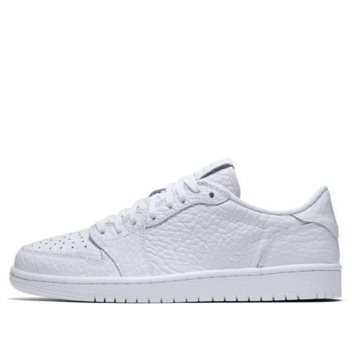 ナイキ ジョーダン 白いこと 白いこと \u0027TRIPLE WHITE\u0027 スニーカー メンズ JORDAN AIR 1 SWOOSHLESS 872782-100 / WHITE WHITE