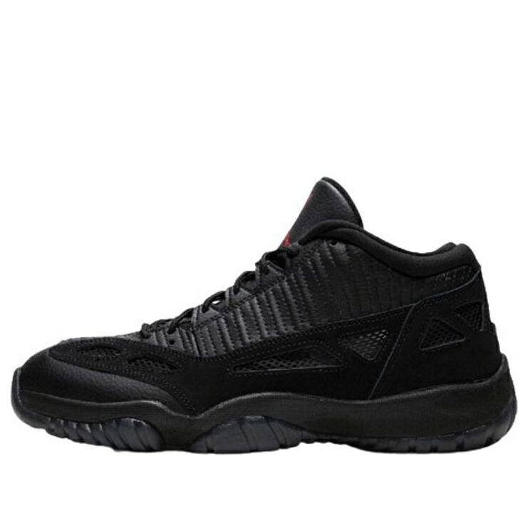 ナイキ ジョーダン 黒色 ブラック 赤 レッド 白色 ホワイト 'REFEREE' スニーカー メンズ JORDAN AIR 11 IE LOW 306008-003 / BLACK TRUE RED WHITE 85,305円