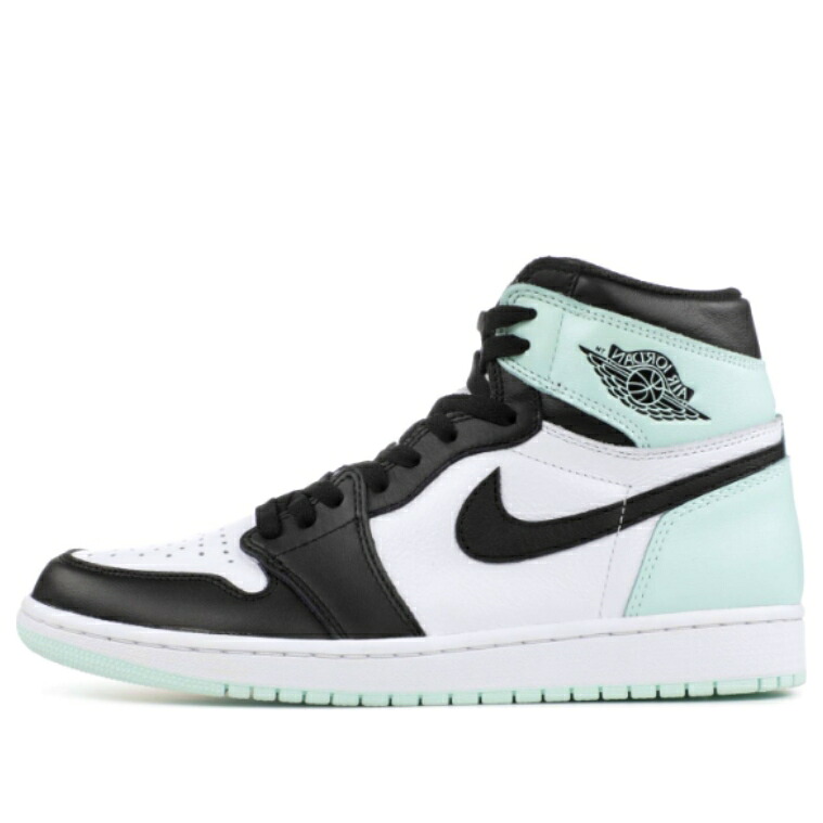ナイキ ジョーダン ハイ 白色 ホワイト 'IGLOO' スニーカー メンズ JORDAN AIR 1 RETRO HIGH OG NRG 861428-100 / WHITE|スニケス