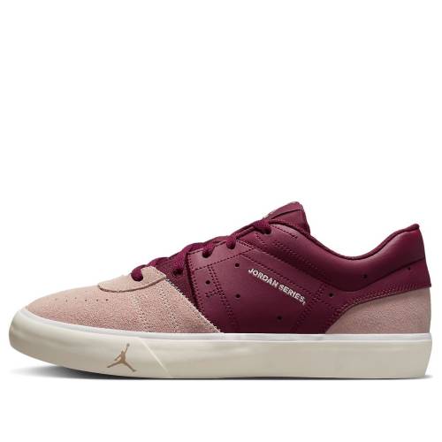 ナイキ ジョーダン シリーズ 赤 レッド 白色 ホワイト 'CHERRYWOOD RED' スニーカー メンズ JORDAN AIR SERIES ES DN1856-621 / CHERRYWOOD RED WHITE SAIL FOSSIL