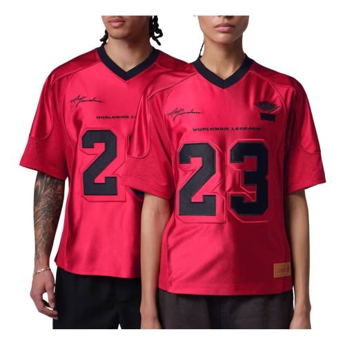 ナイキ ジョーダン プルオーバー 赤 赤いこと 黒いこと 黒いこと LEVI\u0027S \u0027RED BLACK\u0027 スニーカー メンズ JORDAN AIR X JERSEY IM6732-657 / RED BLACK