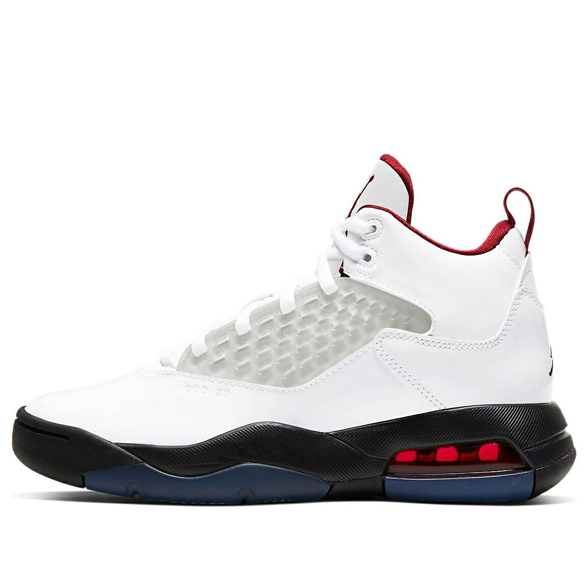 ナイキ ジョーダン 白色 ホワイト 'FIRE RED' ジュニア キッズ JORDAN (GS) AIR MAXIN 200 CD6123-101 / WHITE ベビー マタニティ スニーカー