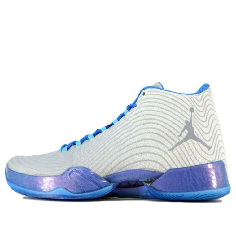 ナイキ ジョーダン 白いこと 白いこと 冷やりとした 青味 青み \u0027PLAYOFF HOME\u0027 スニーカー メンズ JORDAN AIR 29 749143-104 / WHITE COOL BLUE PHOTO BL
