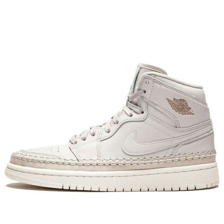 ナイキ ジョーダン ハイ プレミアム 砂色 サンド DESERT SAND スニーカー レディース JORDAN (WMNS) AIR 1 RETRO HIGH PREMIUM AH7389-021 / DESERT SAND