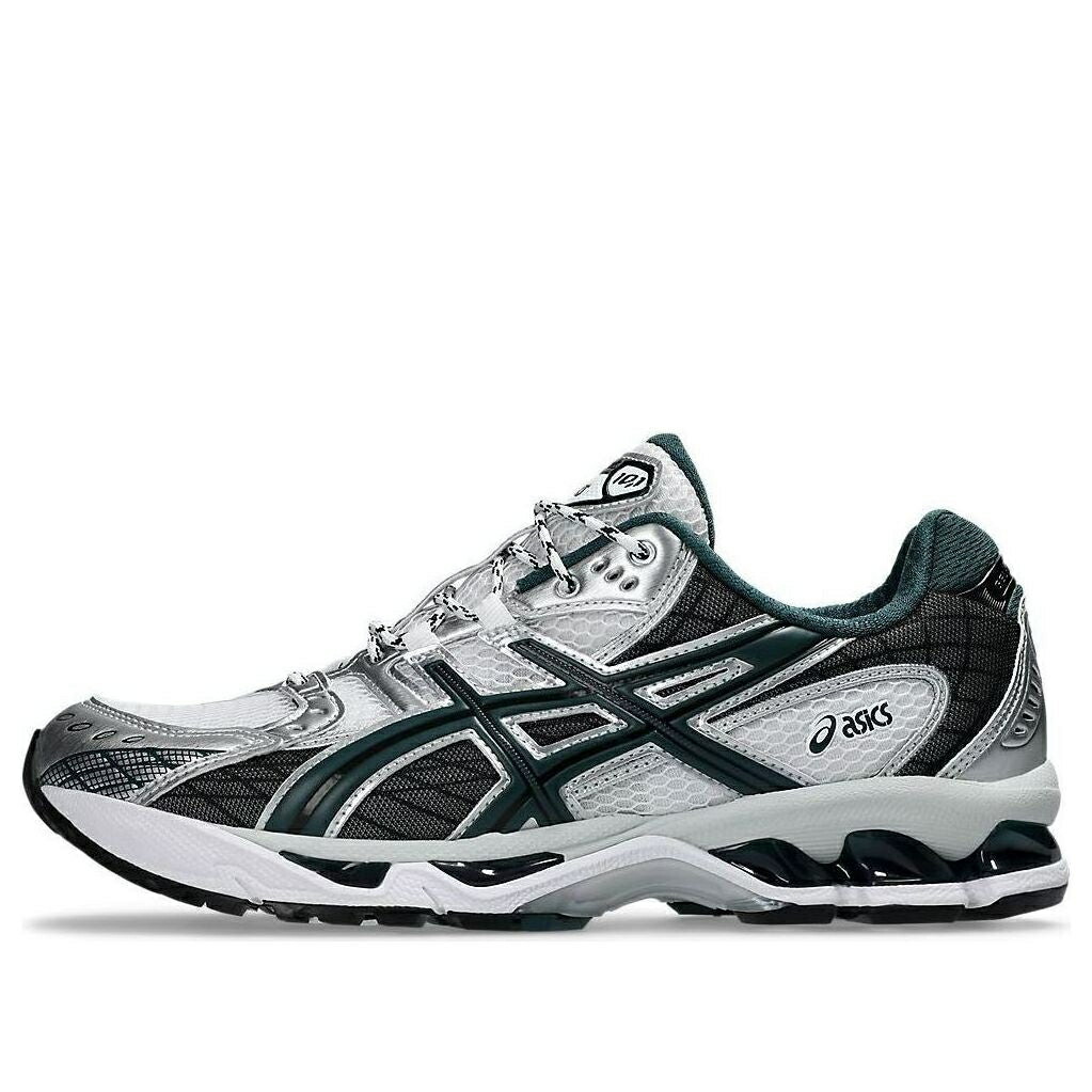 アシックス 白いこと 白いこと 緑 緑であること 10.1 \u0027WHITE GREEN\u0027 スニーカー メンズ ASICS GEL-NIMBUS SAXON 1203A543-103 / WHITE SAXON GREEN