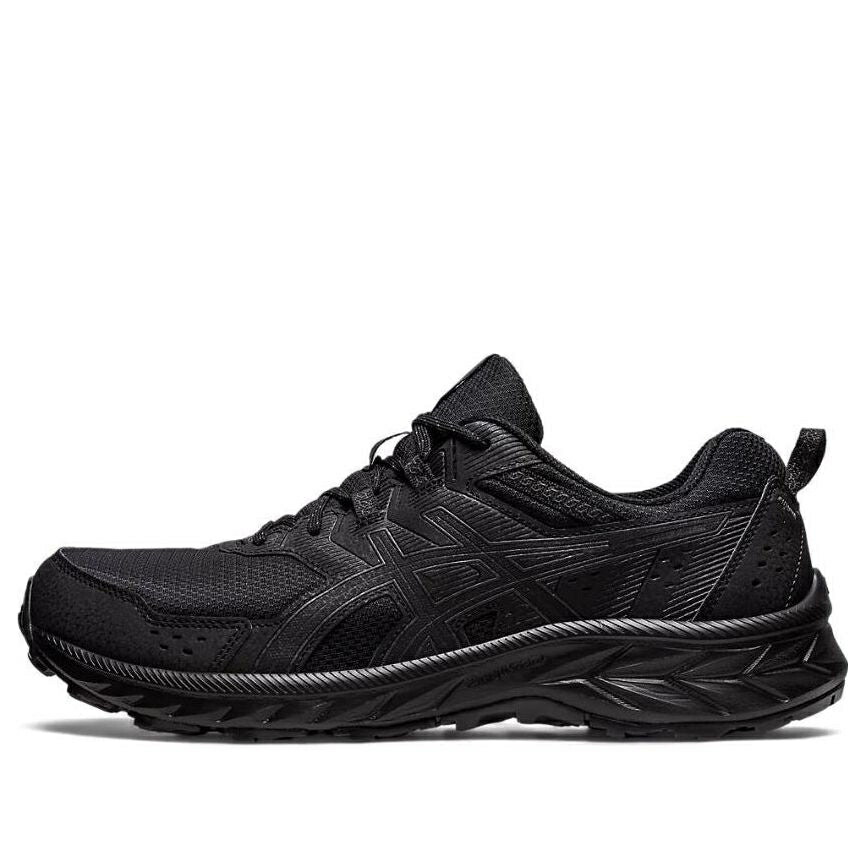 アシックス 黒色 ブラック TRIPLE BLACK スニーカー メンズ ASICS GEL-VENTURE 9 1011B486-001 / BLACK BLACK