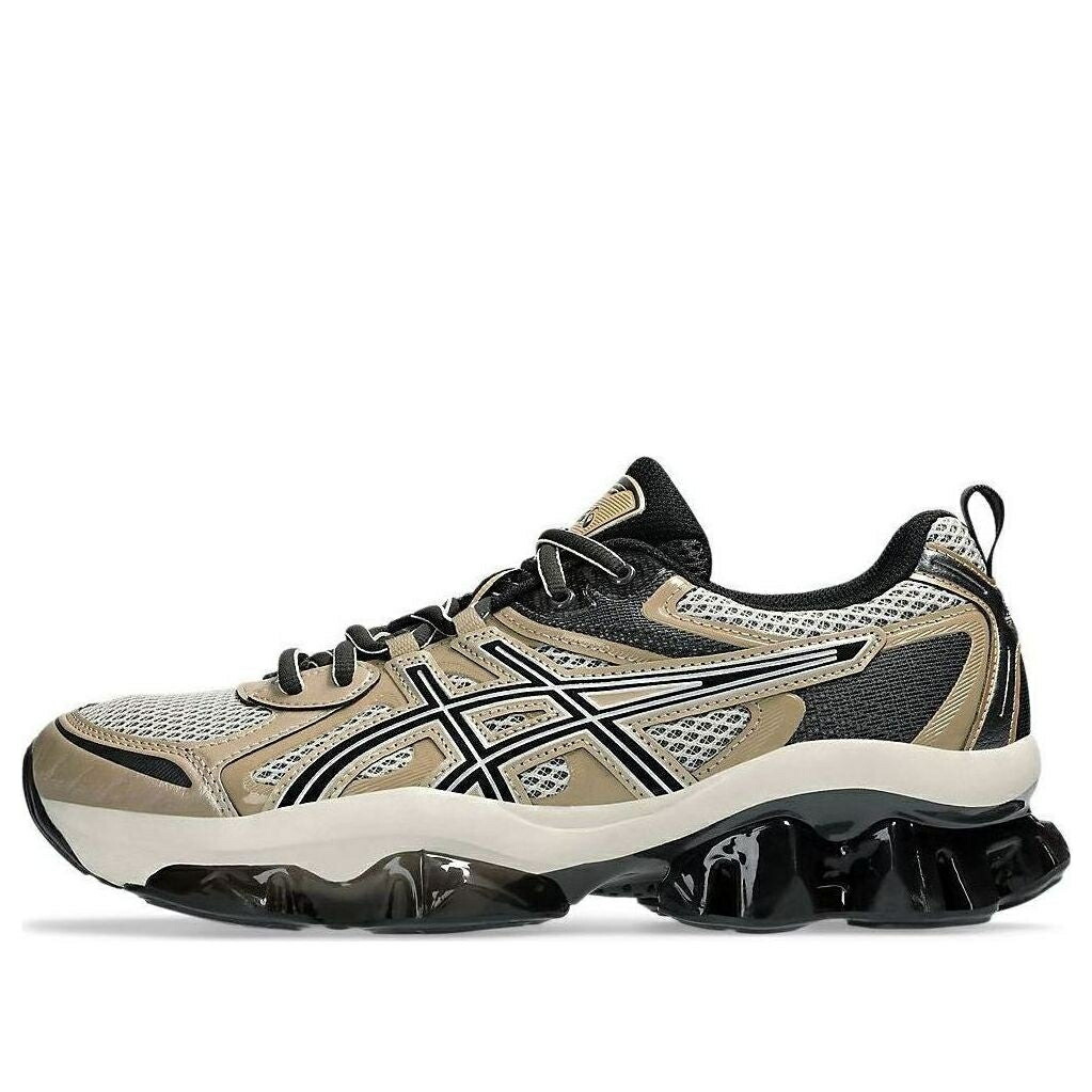 アシックス 砂色 サンド 黒色 ブラック 'SAND BLACK' スニーカー メンズ ASICS GEL-QUANTUM KINETIC 1203A270-203 / SAND BLACK