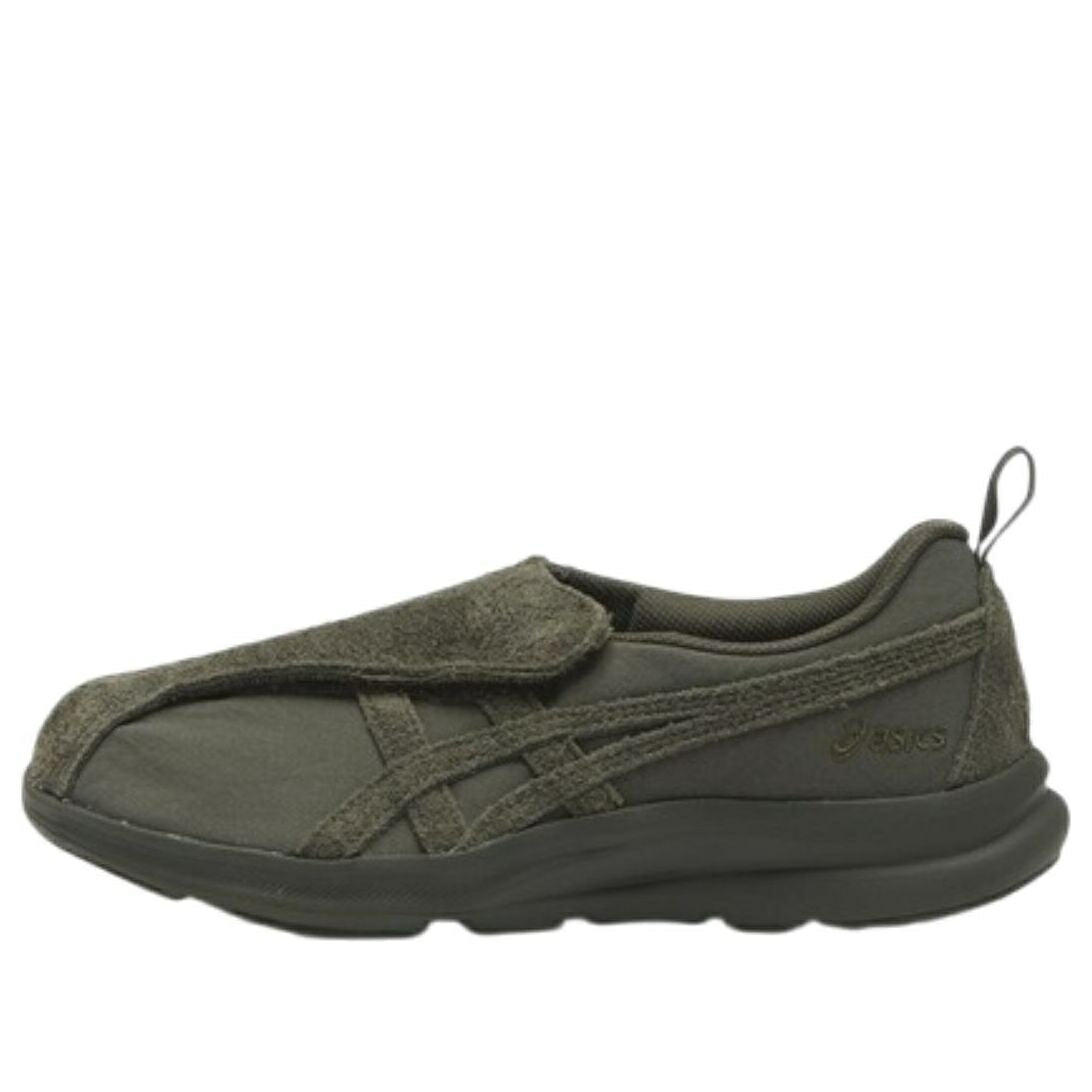 アシックス カーキ BILLY\u0027S \u0027KHAKI\u0027 スニーカー レディース ASICS (WMNS) X LIFEWALKER HERITAGE 1242A023-300 / KHAKI