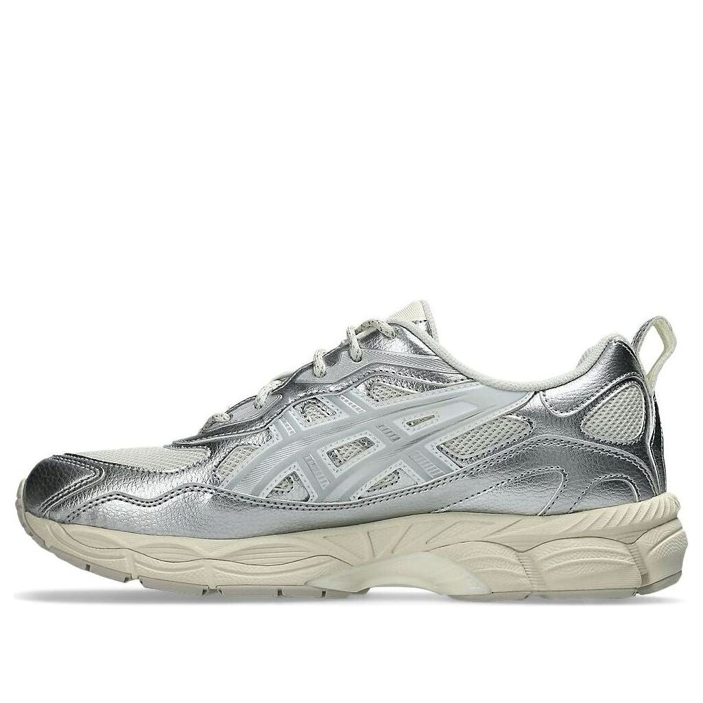 アシックス しろがね色 しろがね色 白いこと 白いこと \u0027SILVER\u0027 スニーカー メンズ ASICS GEL-NYC RGD 1203A999-100 / SILVER WHITE