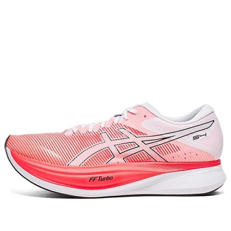 アシックス ピンク 白色 ホワイト 'DIVA PINK' スニーカー メンズ ASICS S4 1013A129-700 / DIVA PINK WHITE
