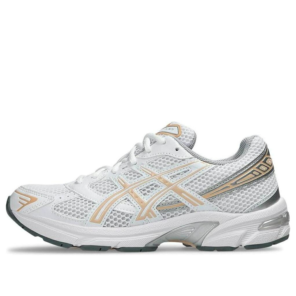 アシックス 白色 ホワイト 'WHITE BISQUE' スニーカー レディース ASICS (WMNS) GEL-1130 1202A164-123 / WHITE BISQUE