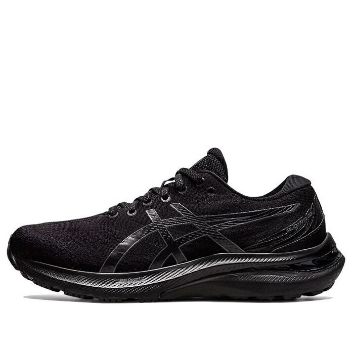 アシックス 黒色 ブラック 'TRIPLE BLACK' ジュニア キッズ ASICS (GS) GEL-KAYANO 29 1014A275-001 / BLACK ベビー マタニティ スニーカー