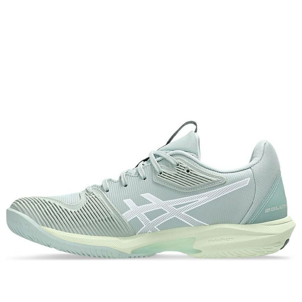 アシックス スピード 白色 ホワイト 'LICHEN WHITE' スニーカー レディース ASICS (WMNS) SOLUTION SPEED FF 3 ROCK 1042A250-301 / LICHEN ROCK WHITE
