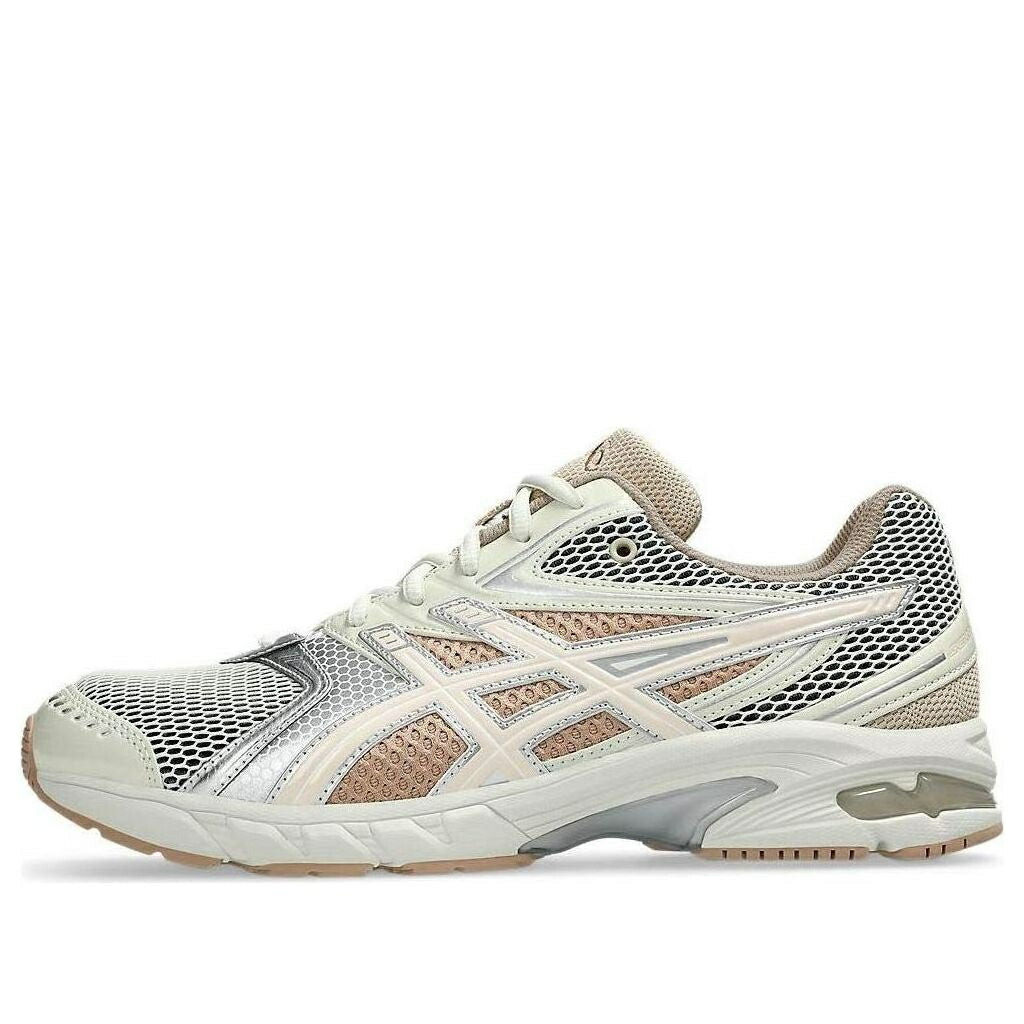 アシックス トレーナー 灰色 グレー ベージュ LAKE BEIGE スニーカー メンズ ASICS GEL-DS TRAINER 14 GREY MINERAL 1203A607-301 / LAKE GREY MINERAL BEIGE