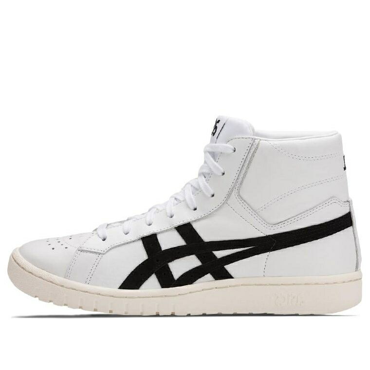 アシックス 白色 ホワイト 'WHITE BLACK' スニーカー メンズ ASICS GEL-PTG MT HL7W4-0190 / WHITE
