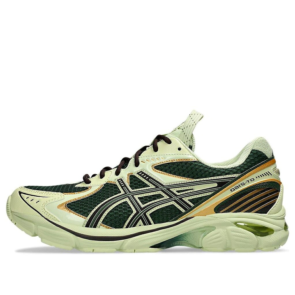 アシックス 翡翆 ジェード \u0027JADE COFFEE\u0027 スニーカー メンズ ASICS X KIKO KOSTADINOV UB8-S GT-2160 1203A641-300 / JADE COFFEE