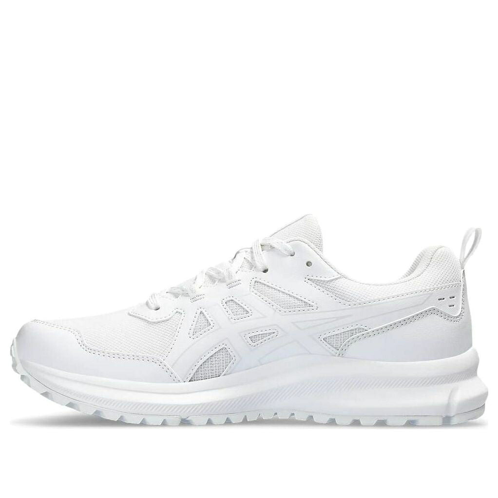 アシックス スカウト スニーカー 運動靴 白色 ホワイト 'TRIPLE WHITE' スニーカー メンズ ASICS TRAIL SCOUT 3 RUNNING SHOES 1011B700-100 / WHITE WHITE