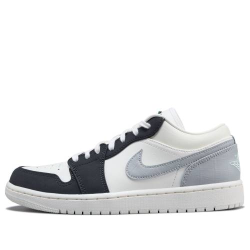 ナイキ ジョーダン 灰色 グレー 'SAIL FOAM' スニーカー メンズ JORDAN AIR 1 LOW LIGHT SMOKE GREY MINT IO2242-101 / SAIL LIGHT SMOKE GREY SAIL MINT
