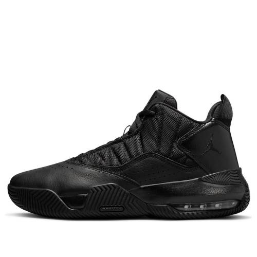 ナイキ ジョーダン 黒色 ブラック 'TRIPLE BLACK' スニーカー メンズ JORDAN AIR STAY LOYAL DB2884-002 / BLACK