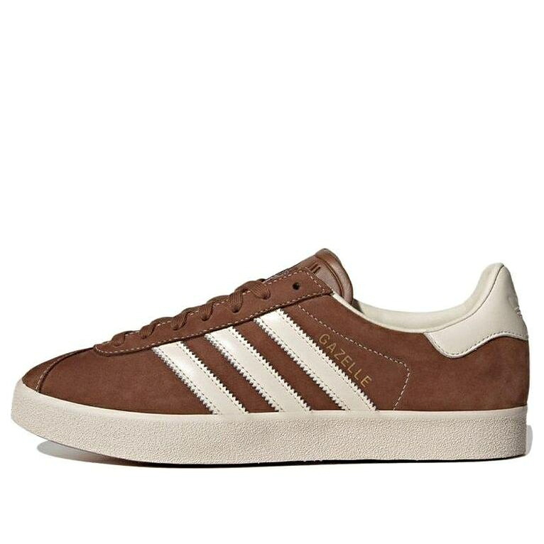 アディダス ガゼル 赤銅色 赤銅色 白いこと 白いこと \u0027PRELOVED BROWN\u0027 スニーカー メンズ ADIDAS GAZELLE 85 IG5005 / PRELOVED BROWN CHALK WHITE