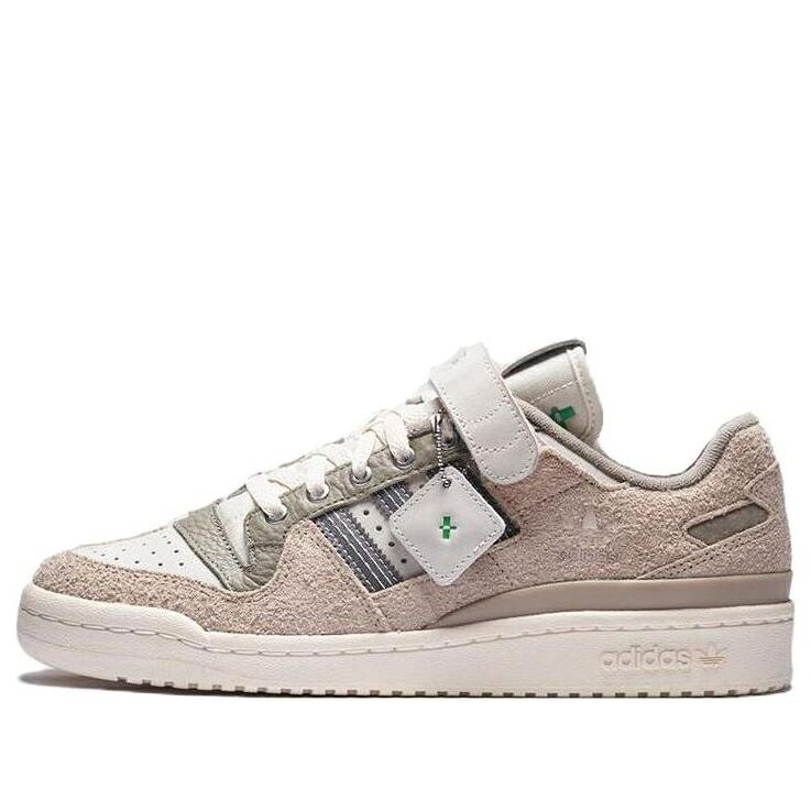 アディダス オリジナルス 討論会 白いこと 白いこと \u0027TAUPE BEIGE\u0027 スニーカー メンズ ADIDAS ORIGINALS FORUM 84 LOW X FOSS IE0026 / TAUPE WHITE スニーカー-靴-メンズ靴
