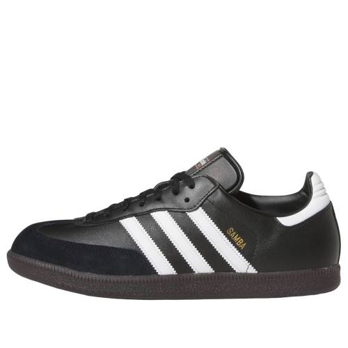 アディダス サンバ 黒色 ブラック BLACK スニーカー メンズ ADIDAS SAMBA 019000 / BLACK BLACK